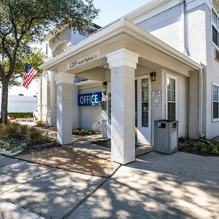 Studio 6-Houston, Tx - West - Katy - Energy Corridor Exterior photo