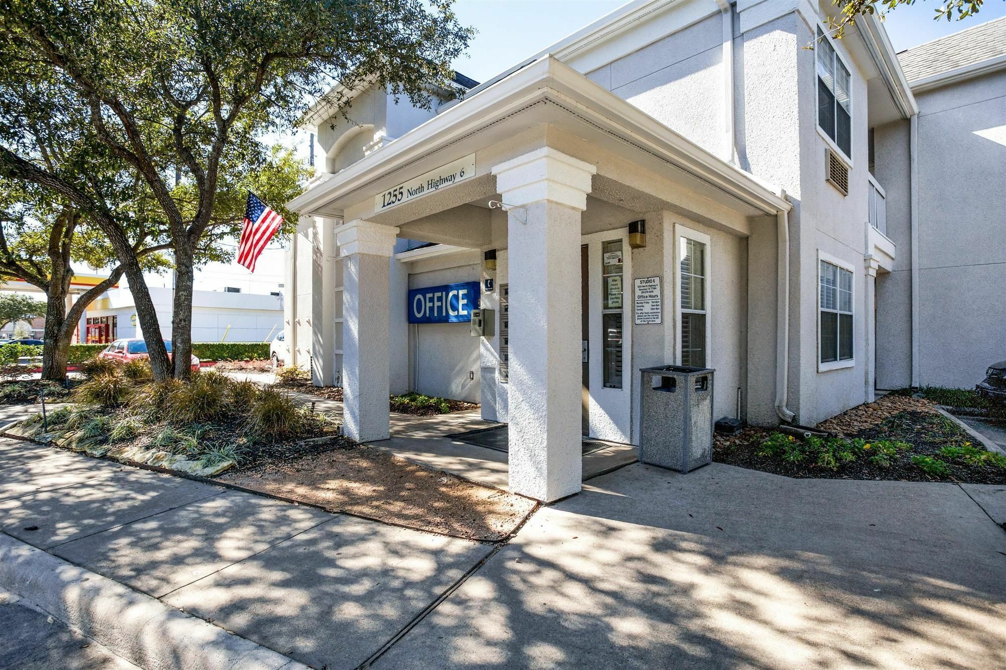 Studio 6-Houston, Tx - West - Katy - Energy Corridor Exterior photo