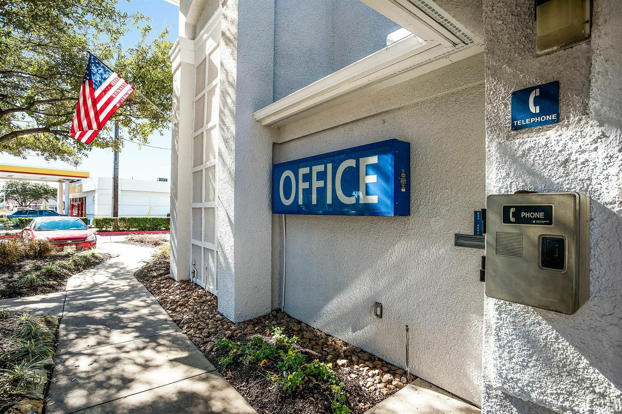Studio 6-Houston, Tx - West - Katy - Energy Corridor Exterior photo